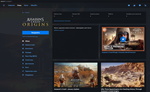 🔥 Assassin&acute;s Creed Origins ✅Новый аккаунт [C почтой] - irongamers.ru