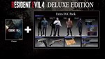 🔥 Resident Evil 4 Deluxe + NEW DLC Separate Ways