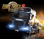🔥 Euro Truck Simulator 2 ✅Новый аккаунт [C почтой]