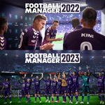 🔥 Football Manager 23 + Football Manager 22 [C почтой] - irongamers.ru