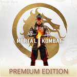 * Mortal Kombat 1 (2023) Premium *Steam *Global