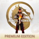 🔥 Mortal Kombat 1 (2023) Premium 🔵Без комиссии 💳0%