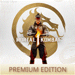 * Mortal Kombat 1 (2023) Premium *Steam *Global