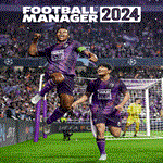 * Football Manager 2024 + Editor *Steam *Global