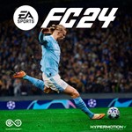 🔥 EA SPORTS FC 24 🟢Online ✅Новый аккаунт + Почта