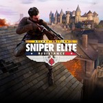 * Sniper Elite: Resistance Deluxe Edition *АВТО 24/7