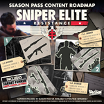 * Sniper Elite: Resistance Deluxe Edition *АВТО 24/7