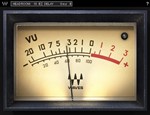 Waves VU Meter