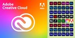 ADOBE CREATIVE CLOUD 12 MONTHS ALL APPS YOUR ACCOUNT