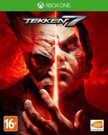 🌍🔑 Tekken 7 XBOX ONE/X|S/Key/Code