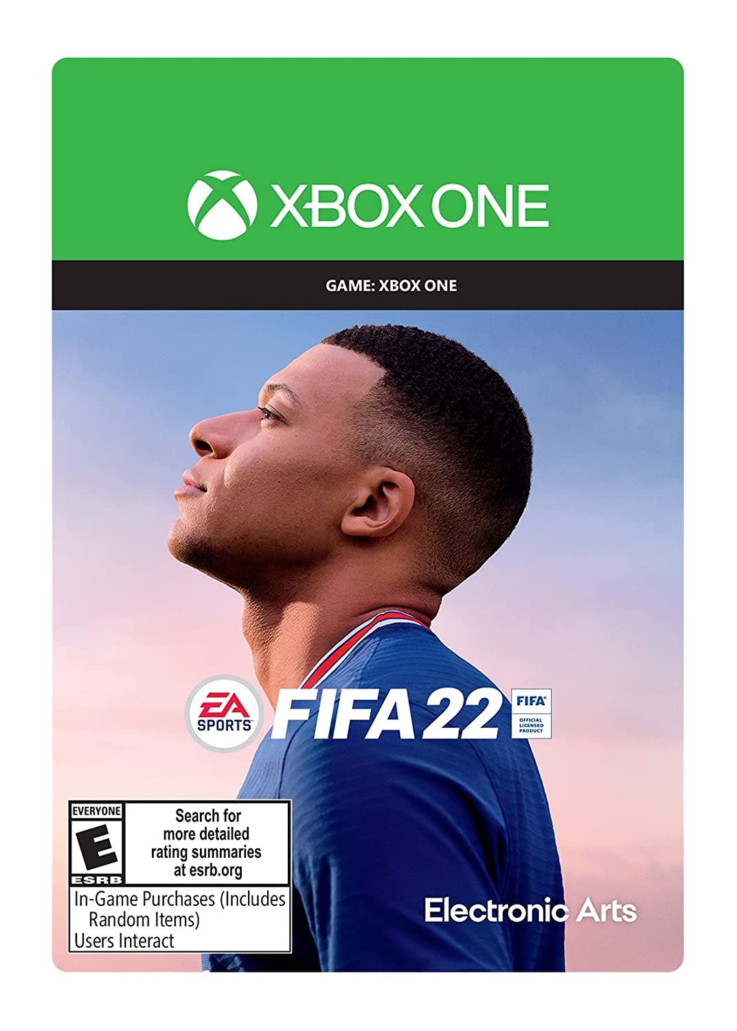 🌍🔑 FIFA 22 XBOX One Edition/Key/Code