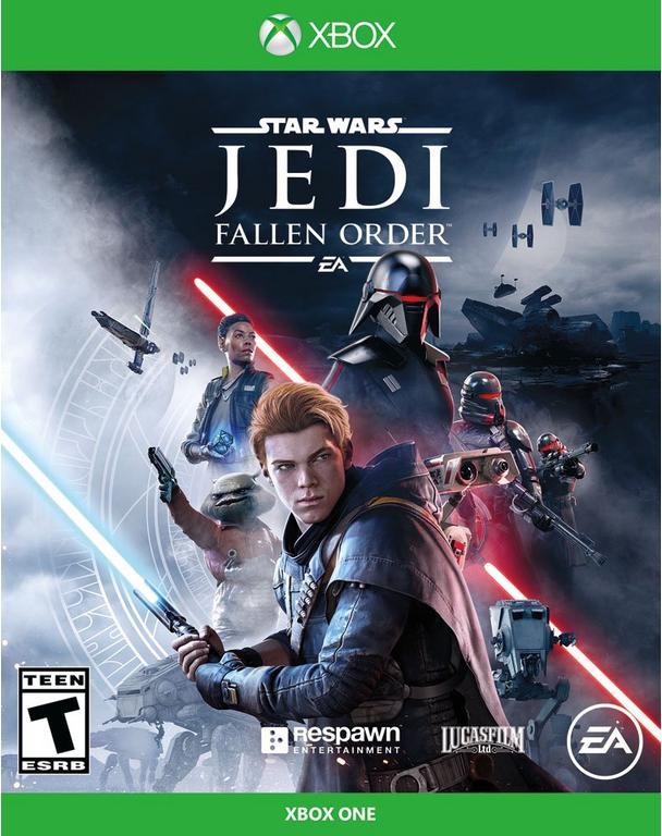 🌍🔑 STAR WARS: Jedi Fallen Order XBOX/X|S/Key/Code
