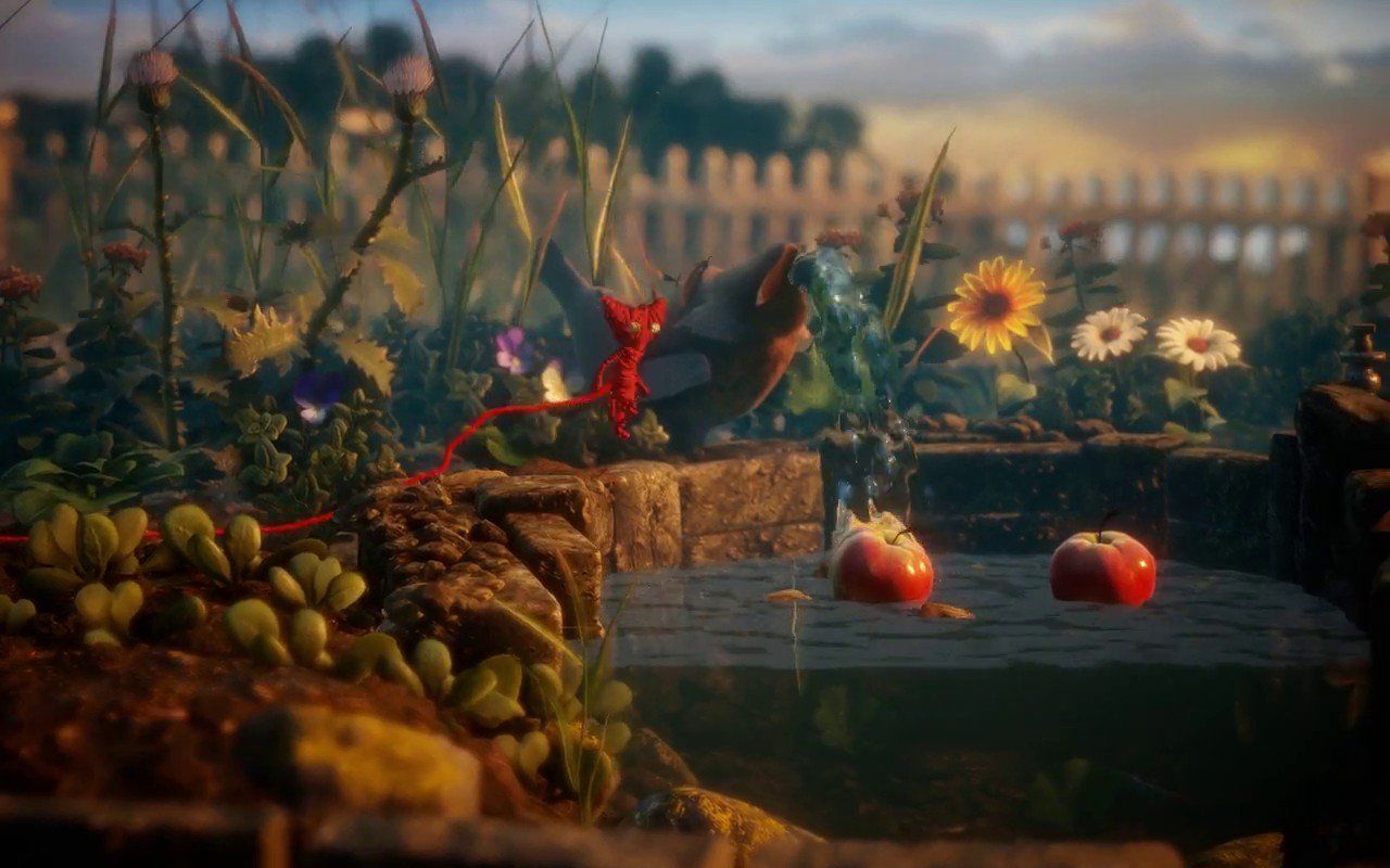 🌍🔑 Unravel One+Two Yarny Bundle XBOX/X|S/Код[💳0%] купить ключ у ...