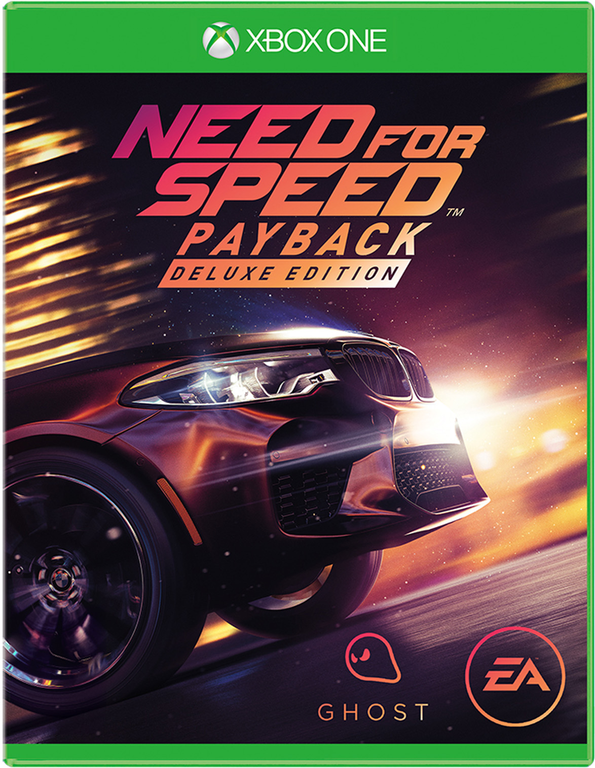 Скриншот 🌍 🔑 NFS™ Payback - Deluxe Edition XBOX One/X|S/Код