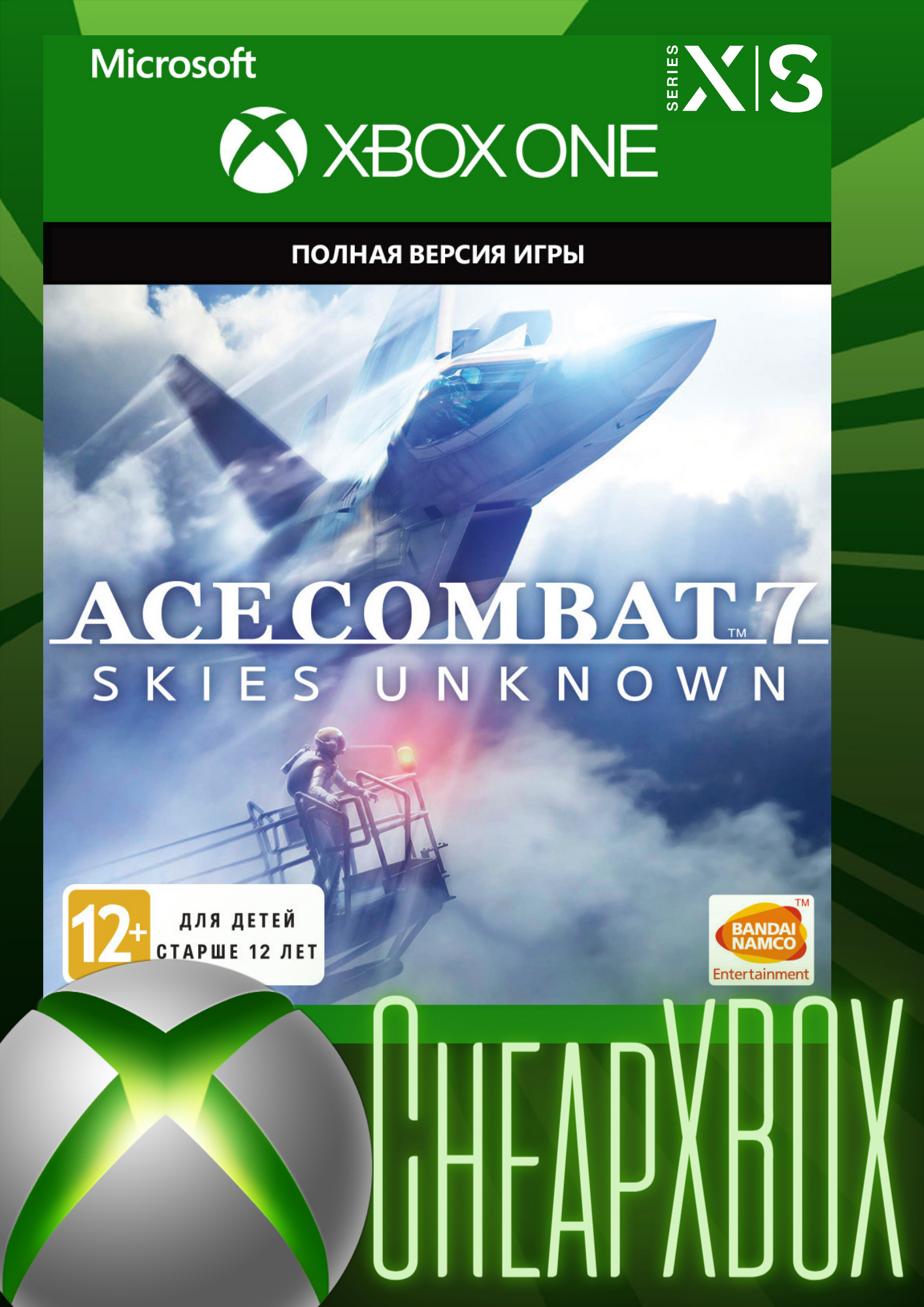 Ace combat 7 skies unknown стим фото 19