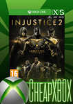 🔑 Injustice 2 - Legendary Ed. XBOX/X|S/Key+🌍