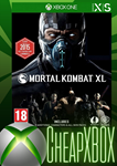🌍 🔑 Mortal Kombat XL XBOX One/X|S/Ключ/Код