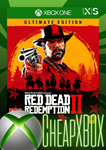 🌍🔑Red Dead Redemption 2:Ultimate Edition XBOX/X|S/Код