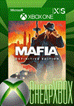 🔑 Mafia: Definitive Edition XBOX/X|S/Ключ+VPN🌍
