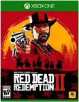 🔑 Red Dead Redemption 2 XBOX/X|S/Ключ+VPN🌍