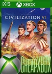 🔑Sid Meier´s Civilization VI XBOX ONE/X|S/Код+🌍