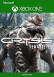 🌍🔑 Crysis Remastered XBOX/Series X|S/Код[💳0%]