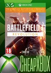 🌍🔑 Battlefield 1: Revolution XBOX One/X|S/Key/Co