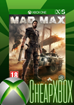 🔑Mad Max XBOX One/X|S/Key+VPN🌍