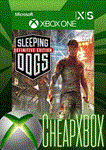 🔑Sleeping Dogs™ - Definitive Edition XBOX/Ключ+VPN🌍
