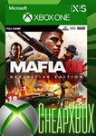 🌍🔑 Mafia III: Definitive Edition XBOX One/X|S/Ключ