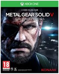 🌍🔑 Metal Gear Solid V: Ground Zeroes XBOX/X|S/Ключ