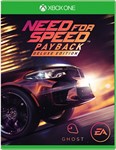 🔑NFS™ Payback - Deluxe Edition XBOX One/X|S/Код+🌍