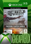🌍🔑Homefront: The Revolution Freedom Fighter XBOX/код