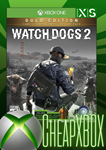🔑 Watch Dogs®2 Gold edition XBOX/X|S/Код+VPN🌍