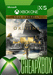 🔑Assassin´s Creed® Origins Gold ed. XBOX/X|S/Код+🌍