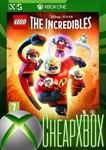 🔑LEGO® The Incredibles XBOX/X|S/Ключ+🌍 - irongamers.ru