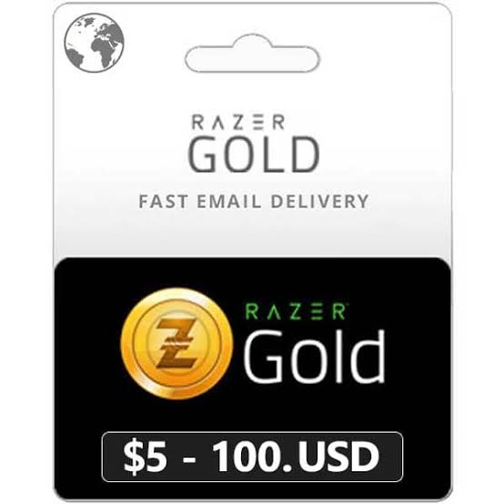 Buy RAZER GOLD USD (GLOBAL PIN) and download