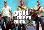 Grand Theft Auto V / Epic Games / GTA 5 / Смена почты