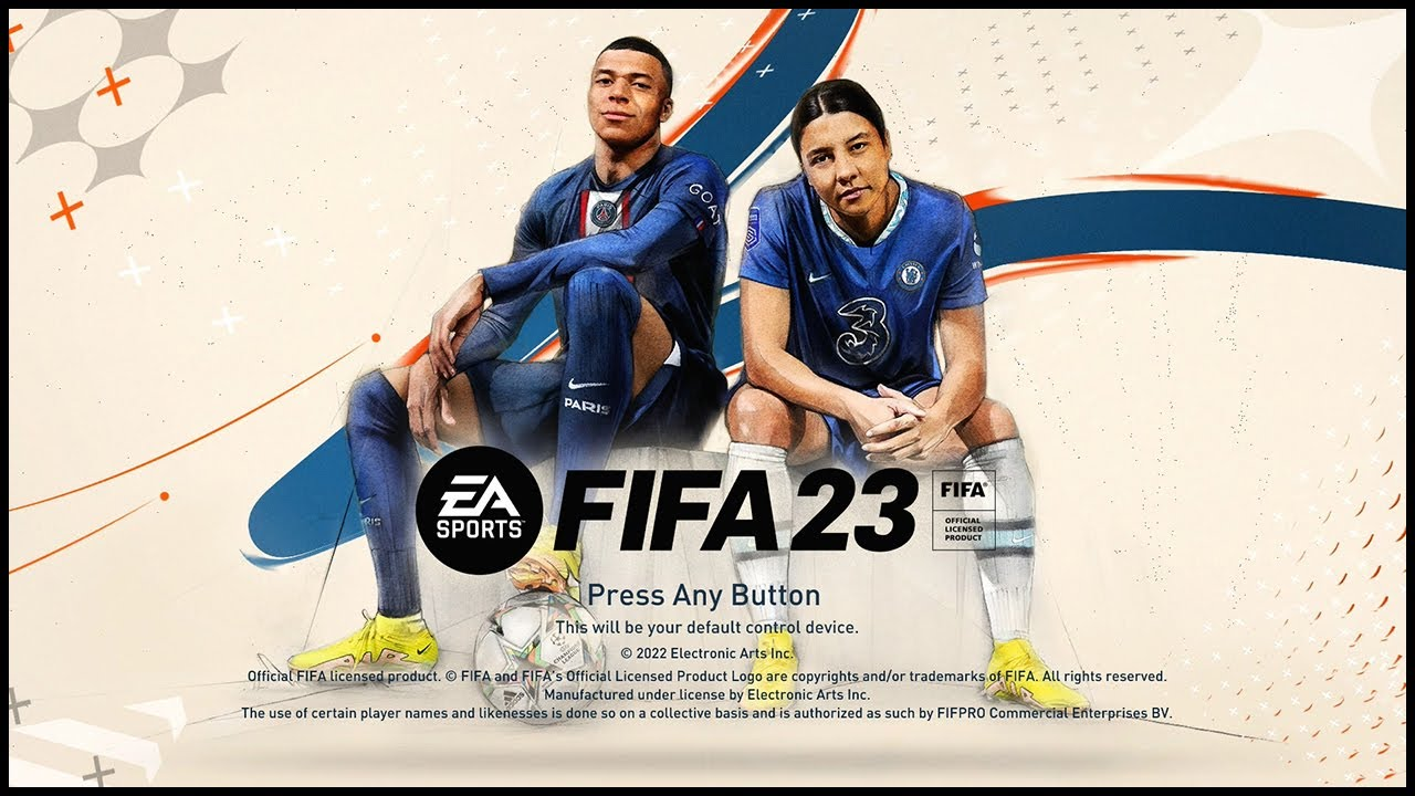 Buy FIFA 23 Ultimate offline activation (global) cheap, choose from