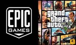 ⭐️GTAV Premium Epic Games⭐️+Почта⭐️Новый Аккаунт⭐️