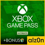 ⚫Xbox Game Pass Ultimate + EA [12 months]🧿WARRANTY - irongamers.ru