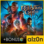 ⚫Baldur&acute;s Gate 3 Deluxe Edition [ВСЕ DLC]🧿БЕЗ ОЧЕРЕДИ