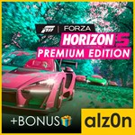 ⚫Forza Horizon 5 Premium Edition + FH4UE + 450 игр🧿ПК - irongamers.ru