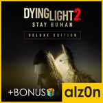 ⚫Dying Light 2: Stay Human Deluxe Edition🧿STEAM - irongamers.ru
