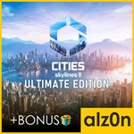 ⚫Cities: Skylines II Ultimate Edition [ALL DLC]🧿STEAM - irongamers.ru
