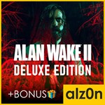 ⚫Alan Wake 2 Deluxe Edition [ALL DLC]🧿NO QUEUE - irongamers.ru
