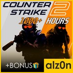 ⚫CS 2 [From 1000+ hours]🧿FULL ACCESS - irongamers.ru