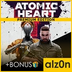 ⚫Atomic Heart: Premium Edition [ВСЕ DLC]🧿БЕЗ ОЧЕРЕДИ - irongamers.ru