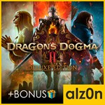 ⚫Dragon&acute;s Dogma 2: Deluxe Edition [ВСЕ DLC]🧿STEAM