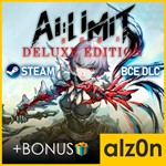 *AI Limit - Deluxe Edition [ВСЕ DLC]*STEAM*ГАРАНТИЯ